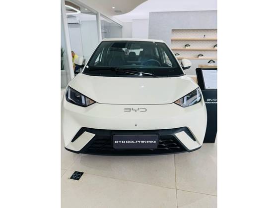 BYD DOLPHIN MINI 38 KW ELÉTRICO GL BYD DOLPHIN MINI 38 KW ELÉTRICO GL